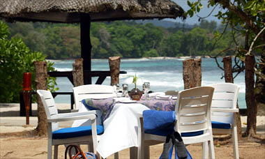 Photograph of Le Meridien Barbarons